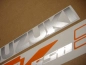 Preview: Suzuki SV 650S 2003 - Orange - Sticker-Decals