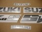 Preview: Suzuki SV 650S 2003 with Silver Replica Decal