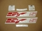 Preview: Restoration Sticker for Suzuki SV 650S 2004 in Black