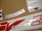 Preview: Suzuki SV 650S 2004 - Black - Sticker-Decals