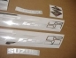 Preview: Suzuki SV 650S 2005 - Blue - Sticker-Decals