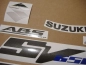 Preview: Suzuki SV 650S 2009 with Grey Replica Decal