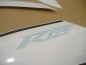 Preview: Restoration Sticker for Yamaha YZF-R125 2009 in Black
