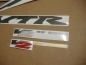 Preview: Honda VTR 1000F 1998 - Red - Sticker-Decals