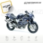 Preview: Honda VTR 1000F 1999 in dunkelblau mit Aufkleber-Dekor