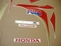 Preview: Replica Dekor für Honda CBR 1000RR 2011 in HRC