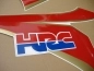 Preview: Honda CBR 1000RR 2011 - HRC - Aufkleber-Dekor