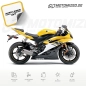 Preview: Yamaha YZF-R6 2006 with 50th Anniversary Motorcycle Decals