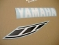 Preview: Yamaha YZF-R6 2006 - 50th Anniversary - Sticker-Decals