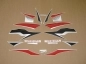 Preview: Restoration Sticker for Honda CBR 600RR 2009 in Black/Red