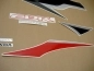 Preview: Honda CBR 600RR 2009 with Black/Red Vinyl-Sticker