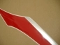Preview: Honda CBR 600RR 2009 - Black/Red - Sticker-Decals