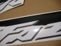 Preview: Yamaha FZS600 Fazer 2002 - Blue - Sticker-Decals