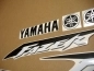 Preview: Yamaha FZS600 Fazer 2002 - Silver - Sticker-Decals
