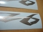 Preview: Yamaha FZ6 S2 2007 - Titaniumgrey - Sticker-Decals