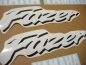 Preview: Yamaha FZS600 Fazer 2001 - Blue - Sticker-Decals