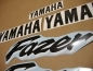 Preview: Yamaha FZS600 Fazer 1998 with Red Replica Decal