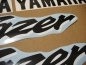 Preview: Yamaha FZS600 Fazer 1998 with Red Vinyl-Sticker
