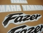 Preview: Yamaha FZS600 Fazer 1999 with Red Replica Decal