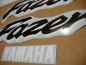 Preview: Yamaha FZS600 Fazer 1999 with Red Vinyl-Sticker