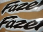 Preview: Yamaha FZS600 Fazer 1999 - Red - Sticker-Decals