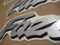 Preview: Yamaha FZS600 Fazer 1999 - Silver - Sticker-Decals