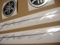 Preview: Yamaha FZ6 Fazer 2006 with Grey Vinyl-Sticker