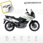 Preview: Suzuki DL650 V-STROM 2010 with White Motorcycle Decals