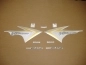 Preview: Restoration Sticker for Suzuki DL650 V-STROM 2010 in White