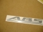 Preview: Suzuki DL650 V-STROM 2010 with White Replica Decal