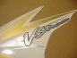 Preview: Suzuki DL650 V-STROM 2010 - White - Sticker-Decals