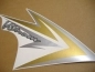 Preview: Suzuki DL650 V-STROM 2010 - White - Sticker-Decals