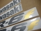 Preview: Kawasaki ER-6F 2006 - Black - Sticker-Decals