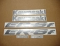 Preview: Kawasaki ER-6F 2007 - Blue - Sticker-Decals