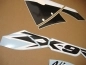 Preview: Kawasaki ZX-9R 2003 - Green/Black - Sticker-Decals