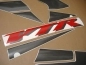 Preview: Honda VTR 1000 2005 - Black/Grey - Sticker-Decals