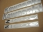 Preview: Kawasaki Z1000 2004 - Red - Sticker-Decals