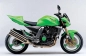 Preview: Kawasaki Z1000 2003 in grün mit Aufkleber-Dekor