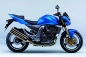 Preview: Kawasaki Z1000 2004 with Blue Motorcycle Decals