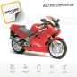 Preview: Honda VFR 750 RC36 1990 in rot mit Aufkleber-Dekor
