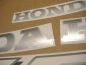Preview: Honda VFR 750 RC36 1992 - Black - Sticker-Decals