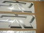 Preview: Honda VFR 750 RC36 1992 - Black - Sticker-Decals