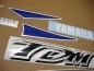 Preview: Yamaha TDM 850 2001 - Blue/Black - Sticker-Decals