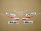 Preview: Restoration Sticker for Yamaha YZF-R125 2012 in Black
