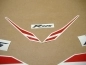 Preview: Yamaha YZF-R125 2012 with Black Replica Decal