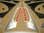 Preview: Suzuki GSX-R 1000 2001 - Red/Black/Silver - Sticker-Decals