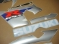 Preview: Suzuki GSX-R 1000 2002 - Blue/Black/Silver - Sticker-Decals