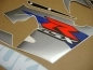 Preview: Suzuki GSX-R 1000 2002 - Blue/Black/Silver - Sticker-Decals