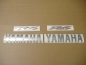 Preview: Restoration Sticker for Yamaha YZF-R6 2007 in Wine-red