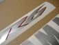 Preview: Yamaha YZF-R6 2007 with Wine-red Replica Decal